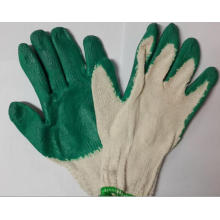 latex coated work glove